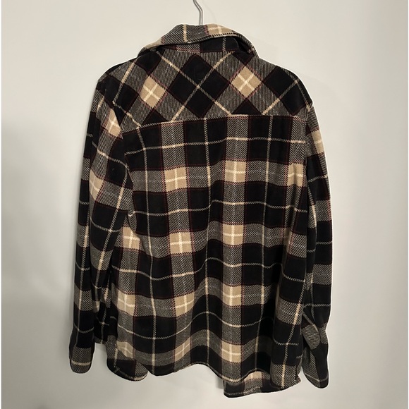 Fuzzy flannel - Picture 2 of 2